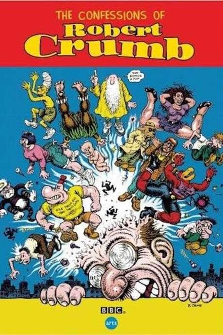 The Confessions of Robert Crumb